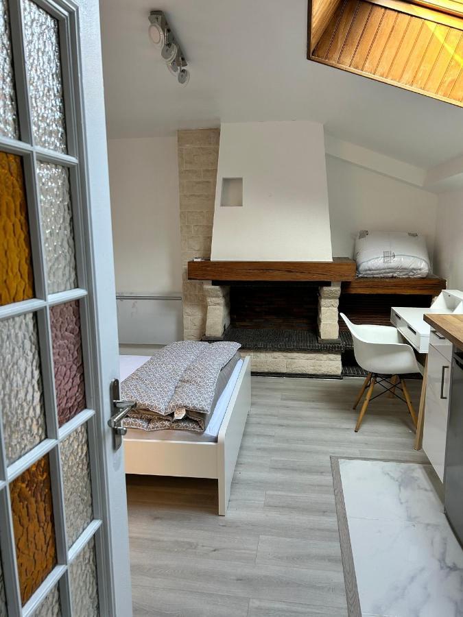 Studio 21M2 Equipe Et Meuble Centre Ville Massy Massy  Exterior foto